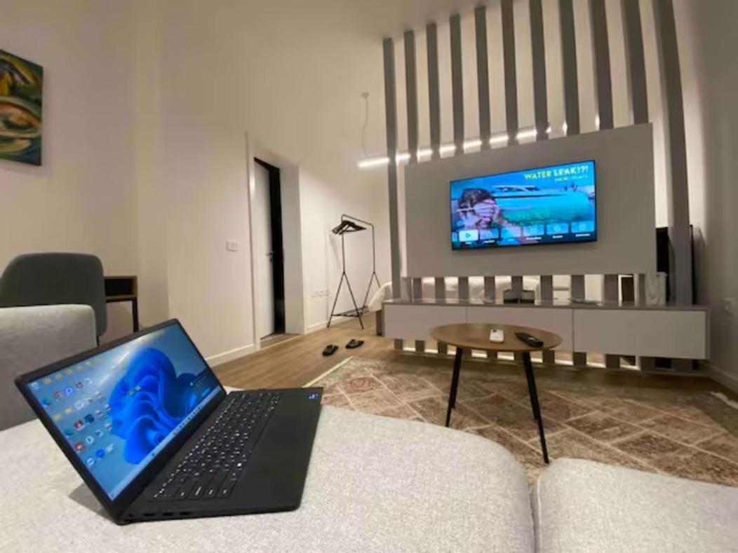 Doraci Apartments Tiranë Luaran gambar