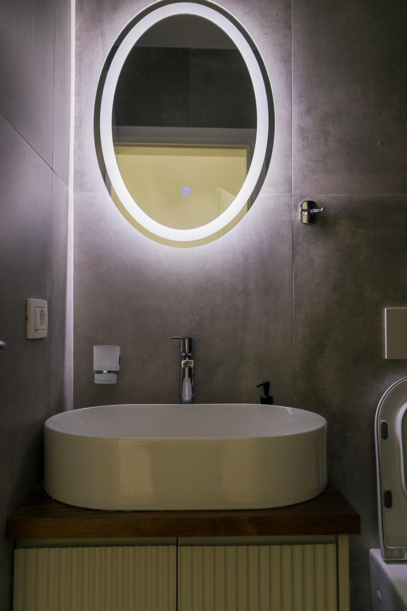 Doraci Apartments Tiranë Luaran gambar