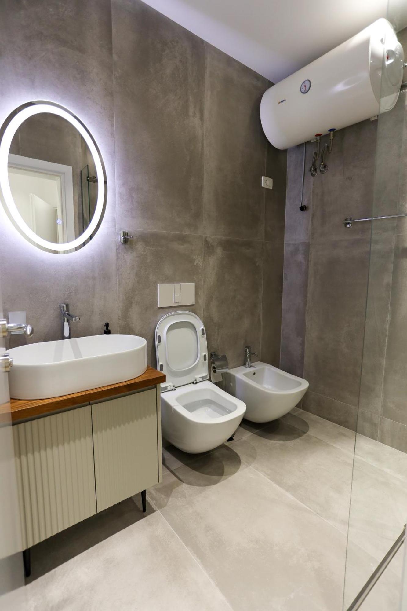 Doraci Apartments Tiranë Luaran gambar