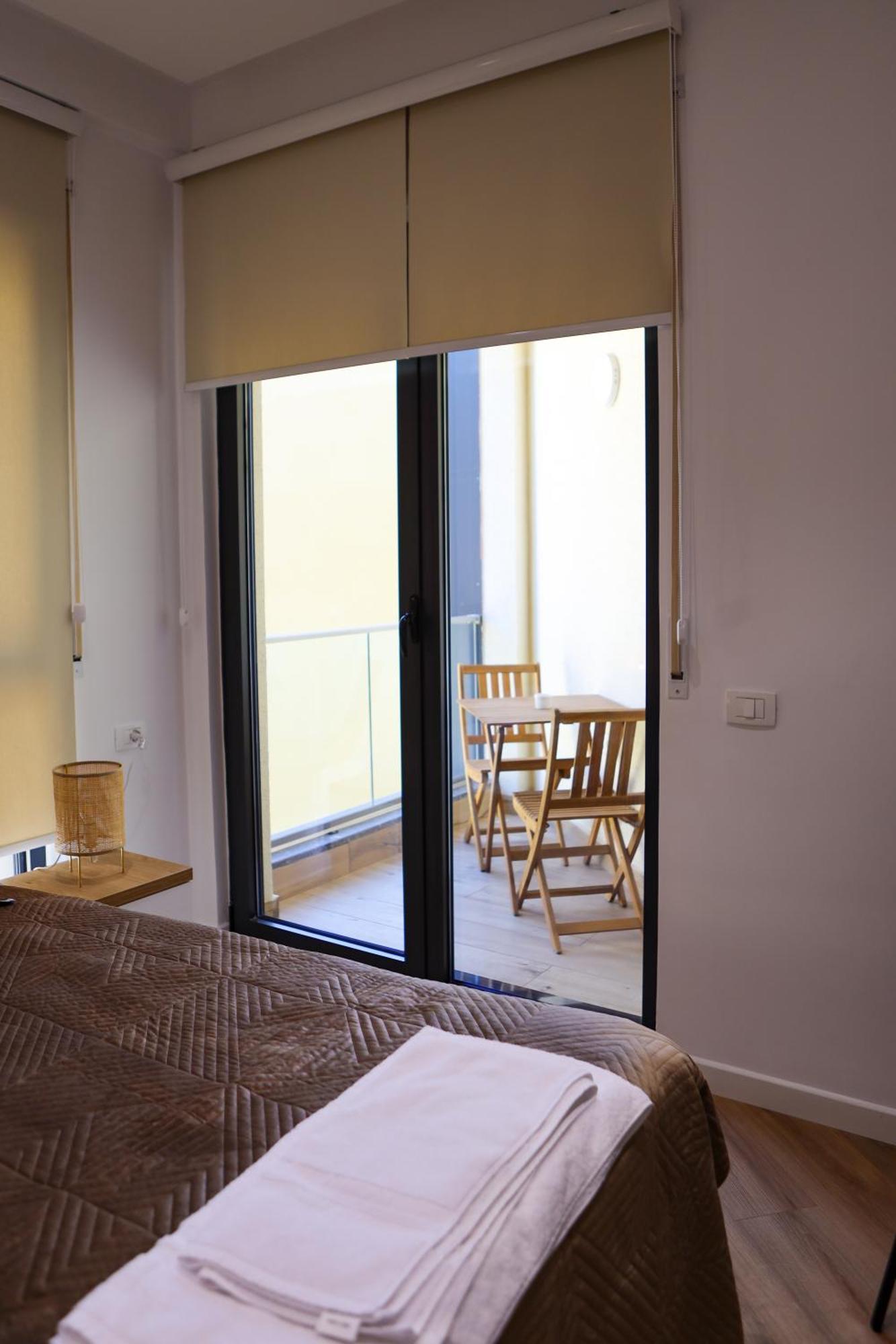 Doraci Apartments Tiranë Luaran gambar