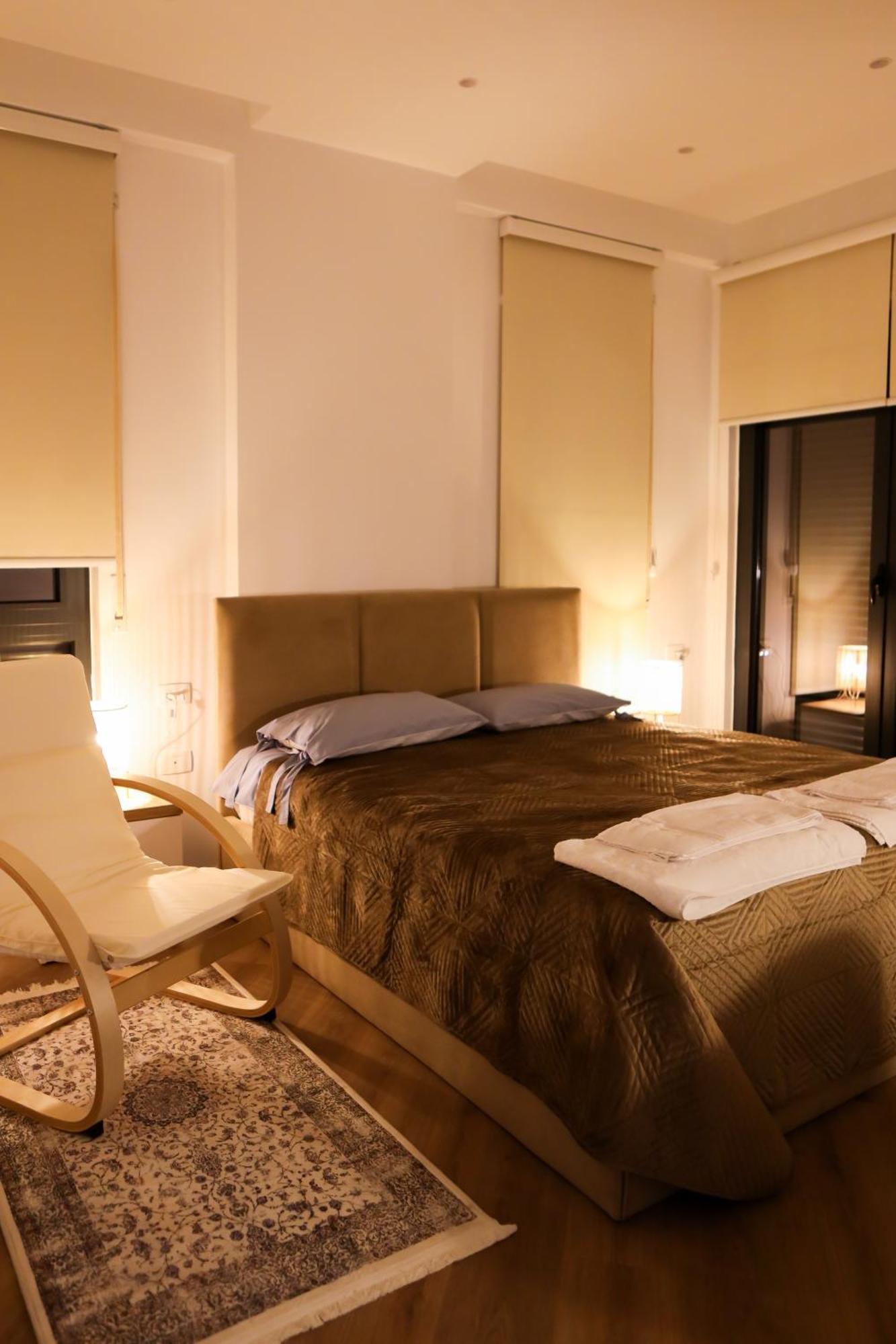 Doraci Apartments Tiranë Luaran gambar