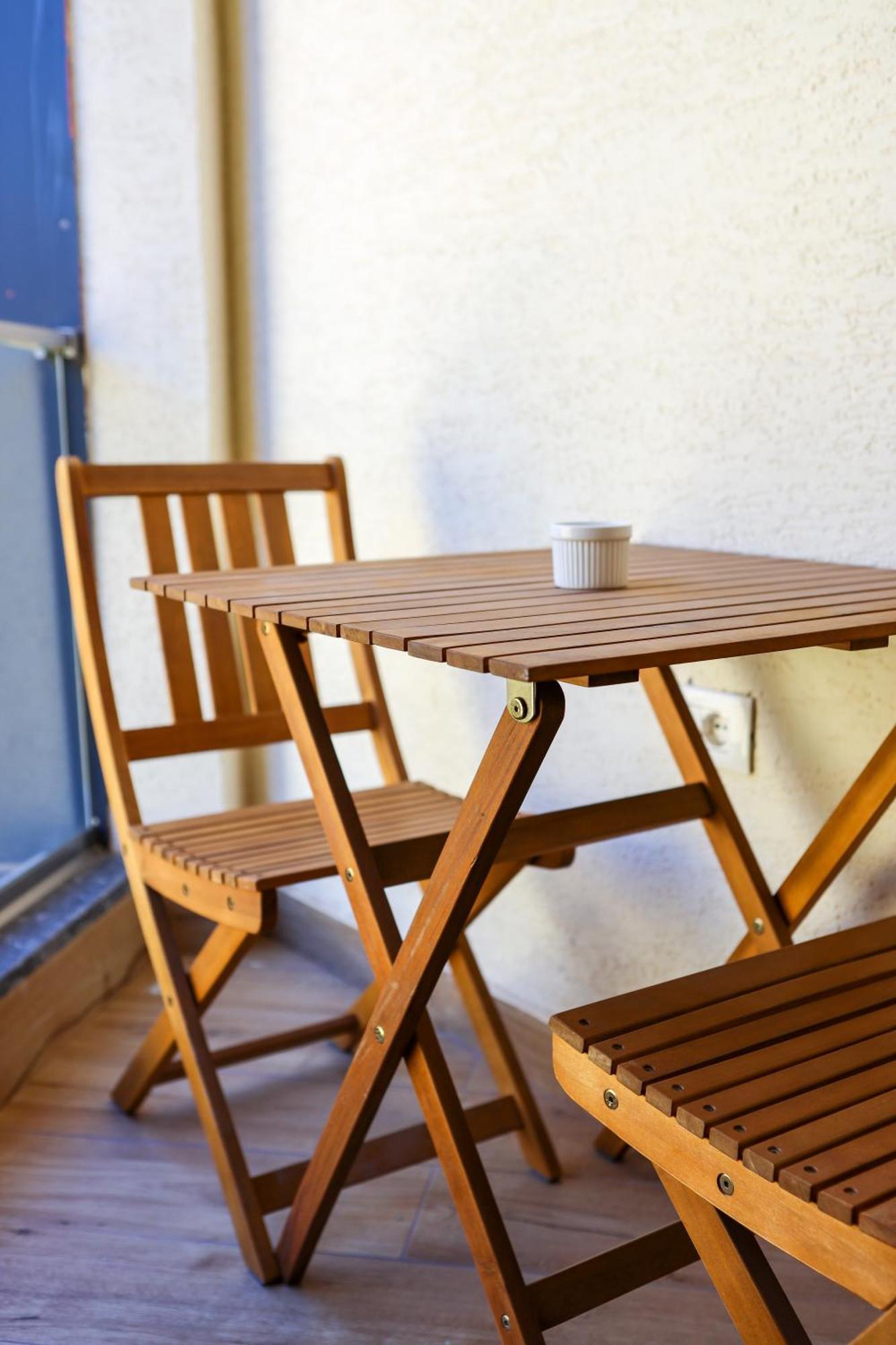 Doraci Apartments Tiranë Luaran gambar