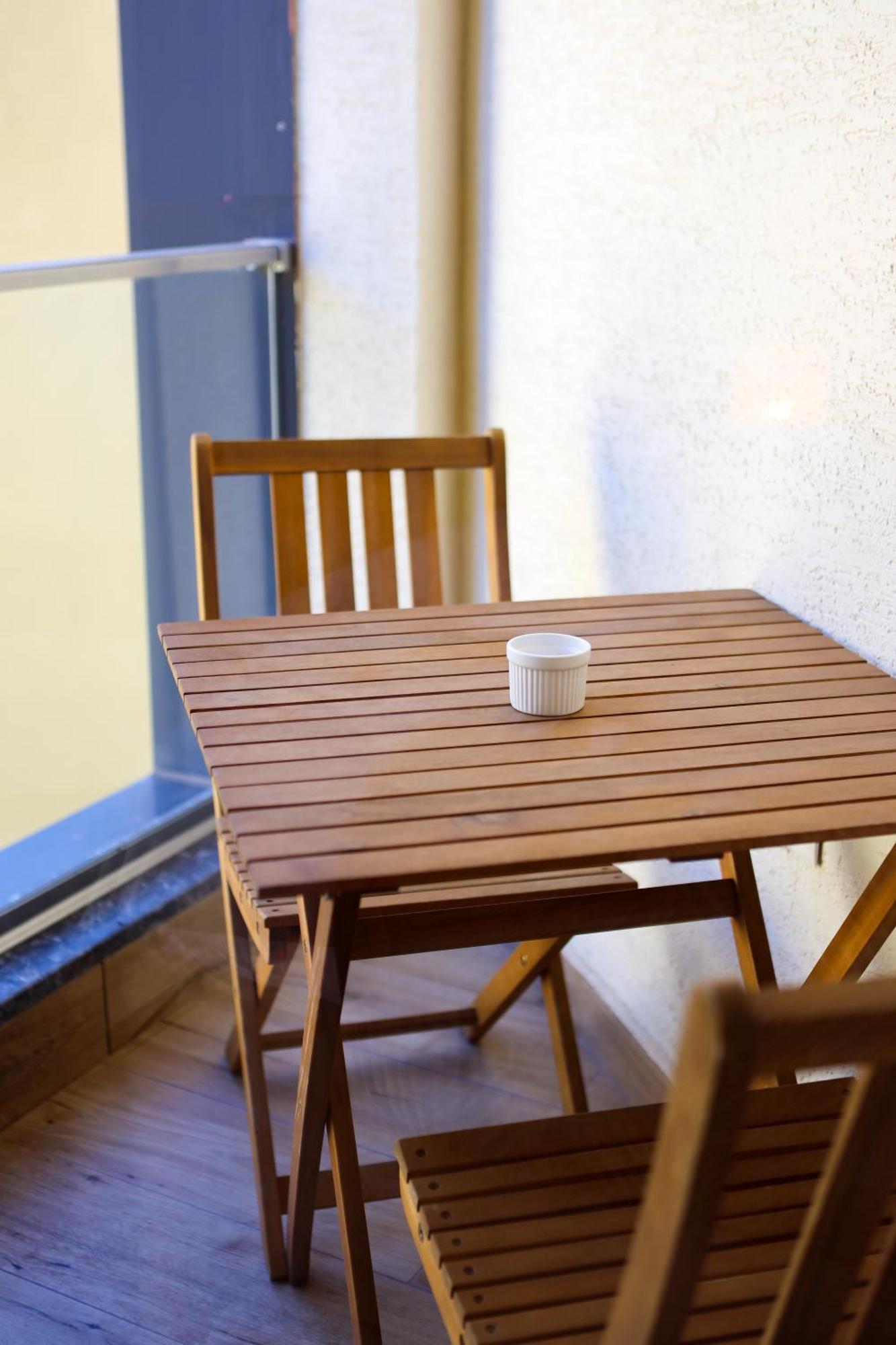 Doraci Apartments Tiranë Luaran gambar