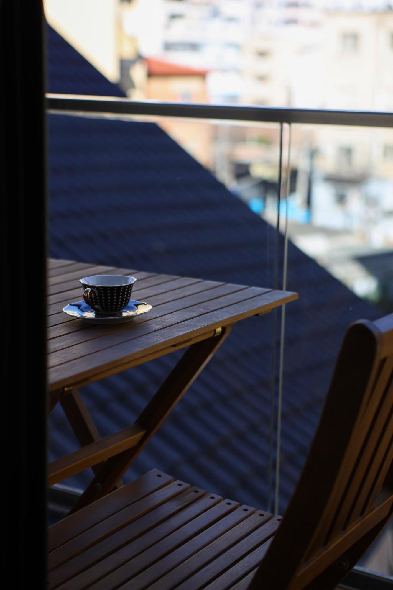 Doraci Apartments Tiranë Luaran gambar