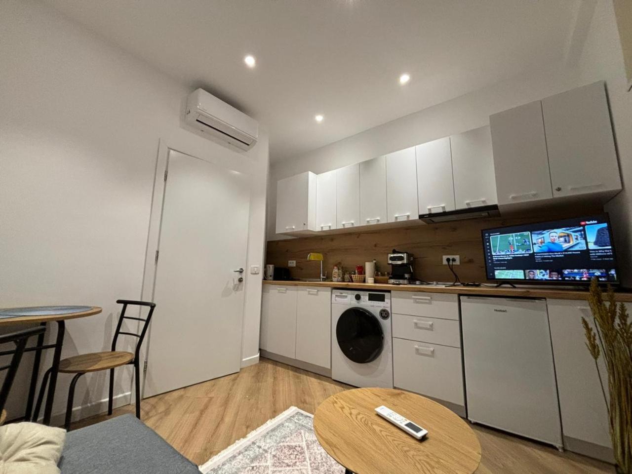 Doraci Apartments Tiranë Luaran gambar