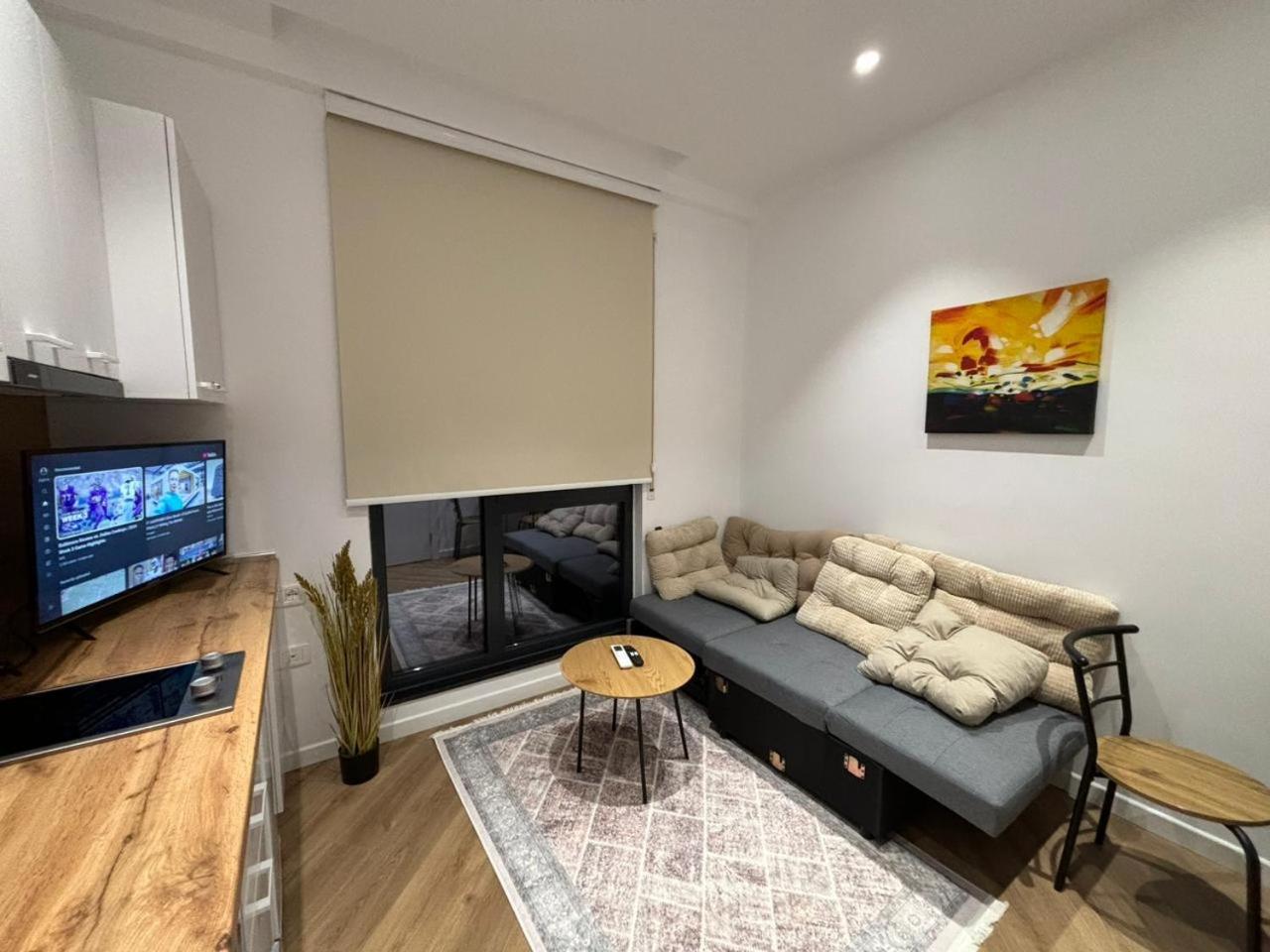Doraci Apartments Tiranë Luaran gambar