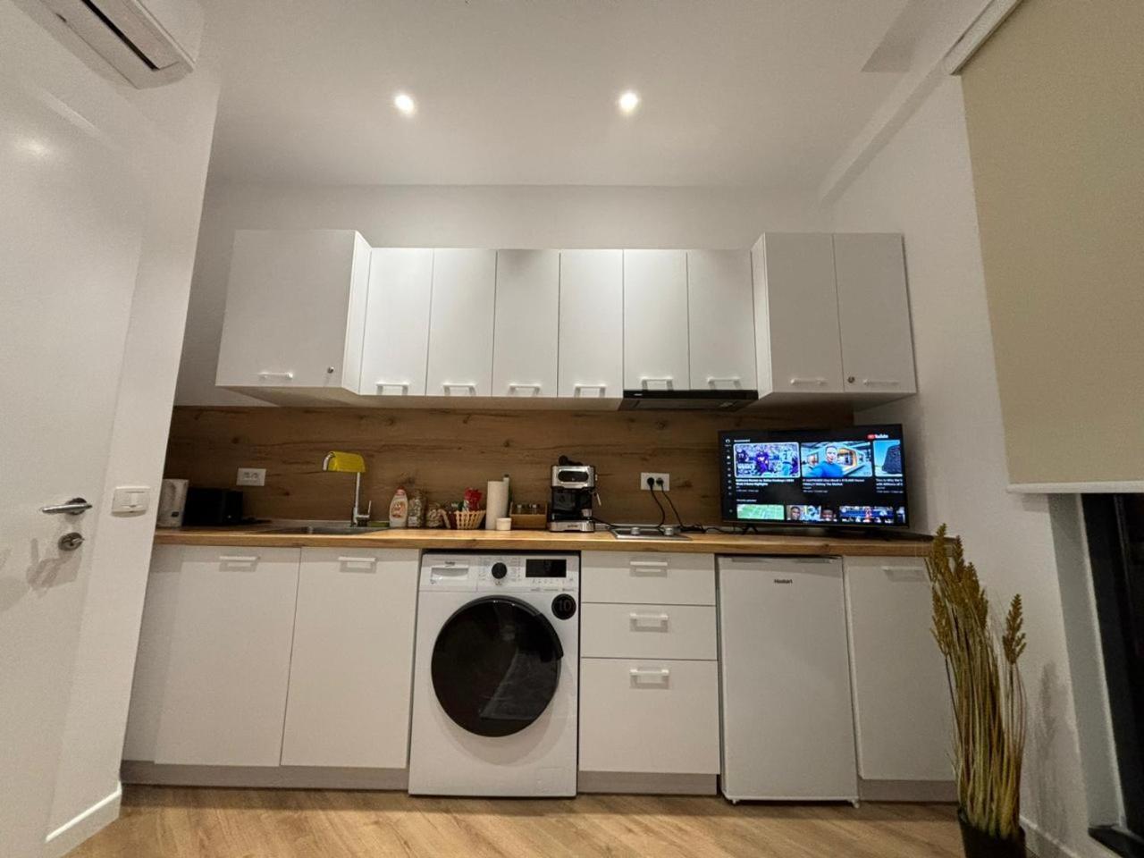 Doraci Apartments Tiranë Luaran gambar